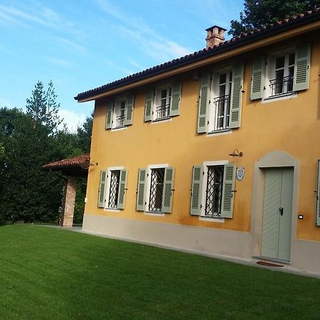 Cascina Rollone Villa Rocchetta Tanaro Exterior foto