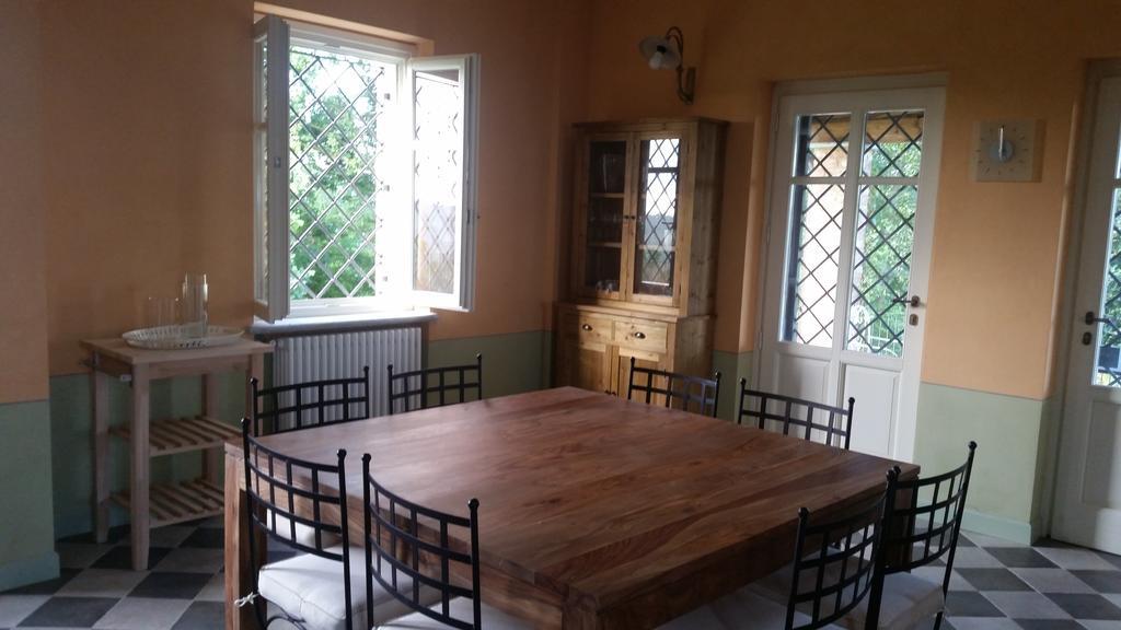 Cascina Rollone Villa Rocchetta Tanaro Exterior foto