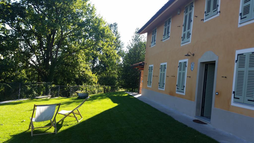 Cascina Rollone Villa Rocchetta Tanaro Exterior foto